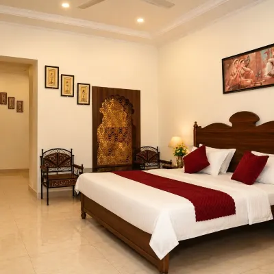 Central Hotel โรงแรมใกล้ตลาดอามีนาบัด