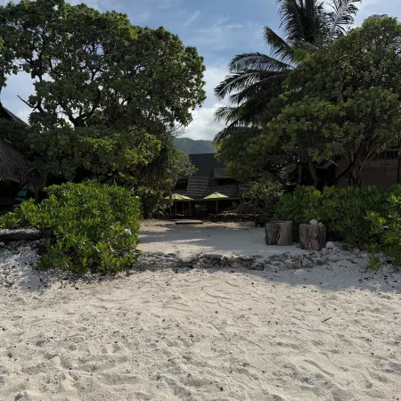 Green Lodge Moorea