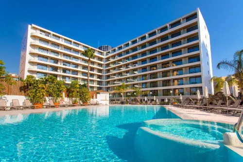 Hotel Presidente 4 Sup - Jacuzzi