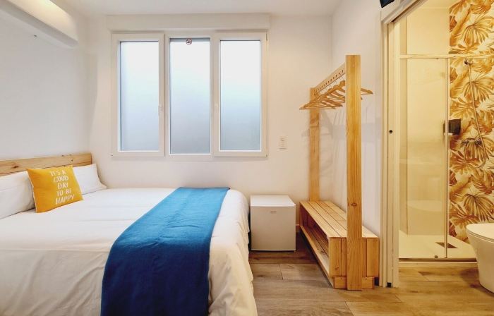 Bilbao ROOMS Etxebarria