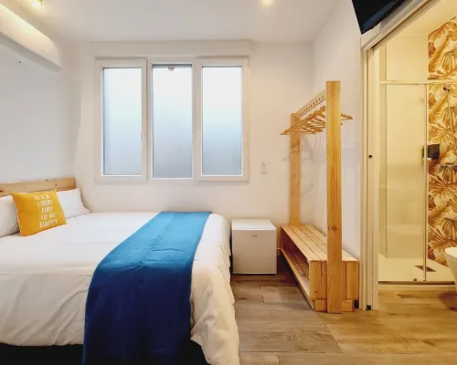 Bilbao ROOMS Etxebarria Hotel di Bilbao