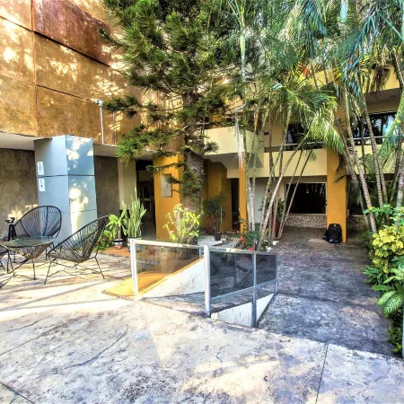 Hotel Plaza Mirador