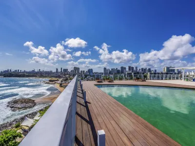 Novotel Salvador Rio Vermelho Hotel di 