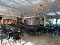 Mercure Tauranga - parking