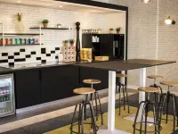 Novotel le Mans - Barer