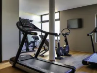 Mercure Avignon TGV Hotel et Spa - gimnasio