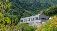 Sara&forest Pension Mungyeong - Mountain view