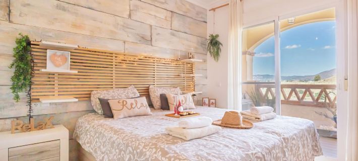 Luxury Mijas Golf, Pool & Pet Retreat - Happy Rentals Отели в г. Михас