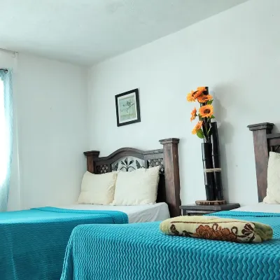 Hotel Histórico - Hostel Отели рядом с достопримечательностью «Рельефная карта Гватемалы»