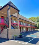 Travelers Inn Elizabeth City - parking