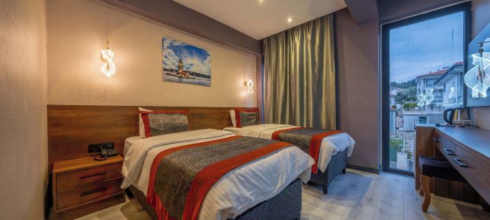 Ornella Hotel Ξενοδοχεία στην πόλη Αδραμύττιο
