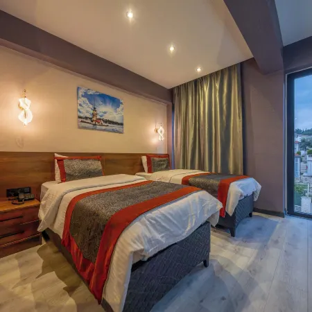 Ornella Hotel