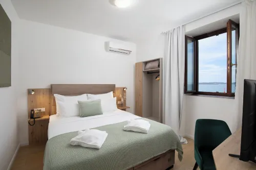 Hotel Marina - parking