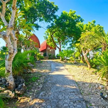 Sea Dream Eco Guest House Отели рядом с достопримечательностью «Пляж Атух»
