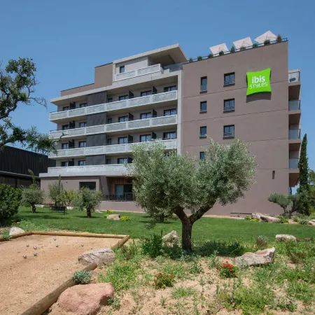Ibis Styles Porto Vecchio