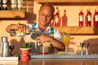Mitsis Family Village - bar