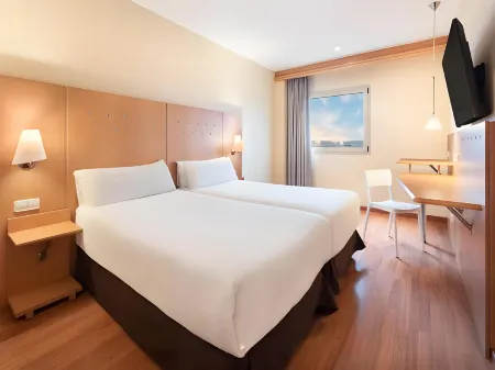 B&B Hotel Madrid Arganda