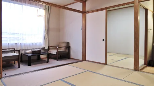 Fureai Kaikan Imajo Cycling Terminal - Alloggi