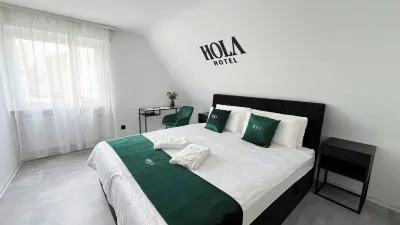 Hotel Hola Ξενοδοχεία στην πόλη Zuffenhausen