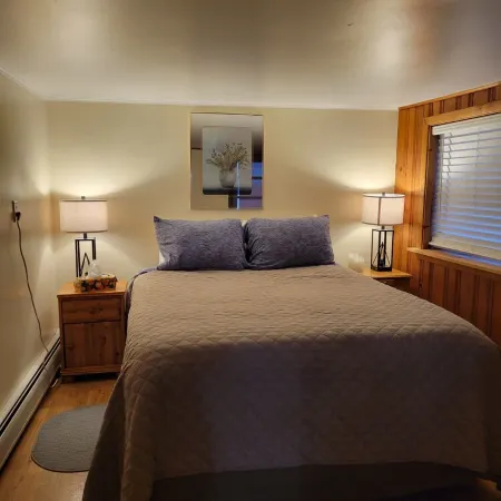 Rustic, Cozy Cottage with Backyard Waterfall and Cayuga Lake Views!