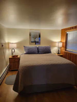 Rustic, Cozy Cottage with Backyard Waterfall and Cayuga Lake Views! - 2 ดาว