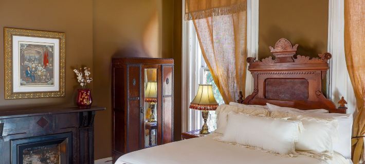 Baer House Inn Hotels in Vicksburg