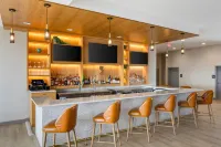 Four Points by Sheraton Newark Airport - bar