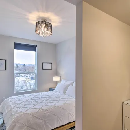 Chic Bozeman Apartment - 1 Block Off West Main St!