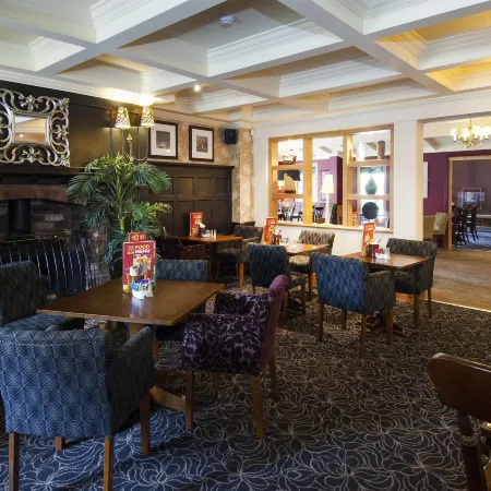 Premier Inn Leicester Central (A50)