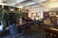 Premier Inn Leicester Central (A50) - parkir
