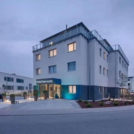 hotel bomonti Nürnberg West