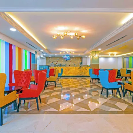 Crystal World Of Colours Comfort Collection