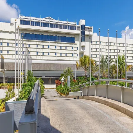 Miami International Airport Hotel