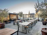 Mercure Newport - breakfast