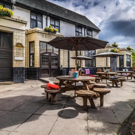 The Bridge Hotel
