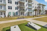 Landing Furnished Apartments near THSP - WiFi