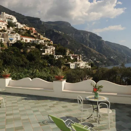 Hotel Dimora Fornillo