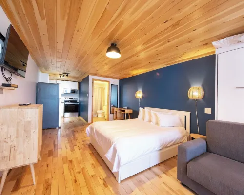 Nordet Hotels in Perce