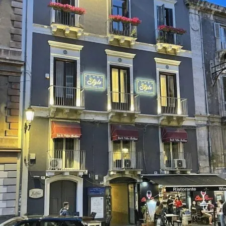 Etnea Style Catania Luxury Rooms