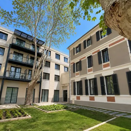 Zenao Appart'hôtels Avignon