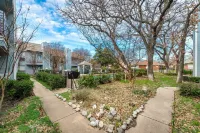 Gated Irving 2Br Work Suite - DFW 10Min · Pool+W/D - I20 - Balkon