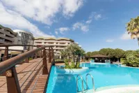 MS Aparthotel - Beach