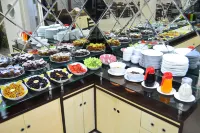 Adana Kucuksaat Hotel - Breakfast