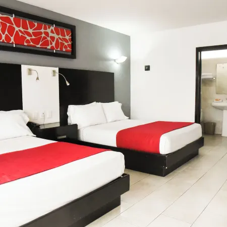 Hotel Sole Plaza Guadalajara