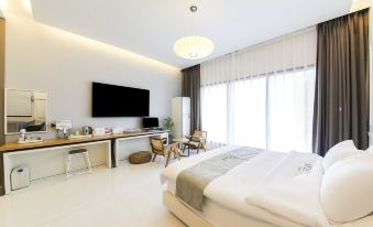Gumi Hyeonggokdong Hotel Stay