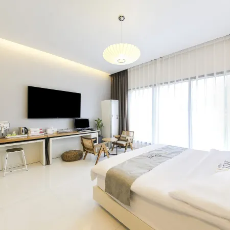 Gumi Hyeonggokdong Hotel Stay