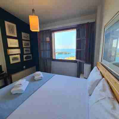 Endless Blue Villa - Amazing Sea View Rooms