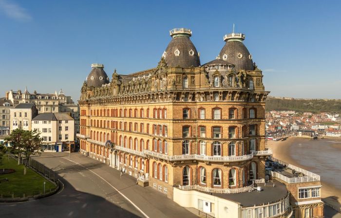 The Grand Scarborough