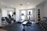 Lovely Sea View,Eagle Beach, Oasis Condominium Wifi - Gym