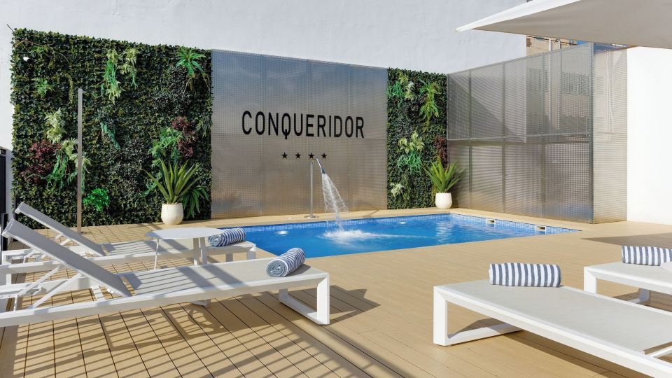 Hotel Conqueridor